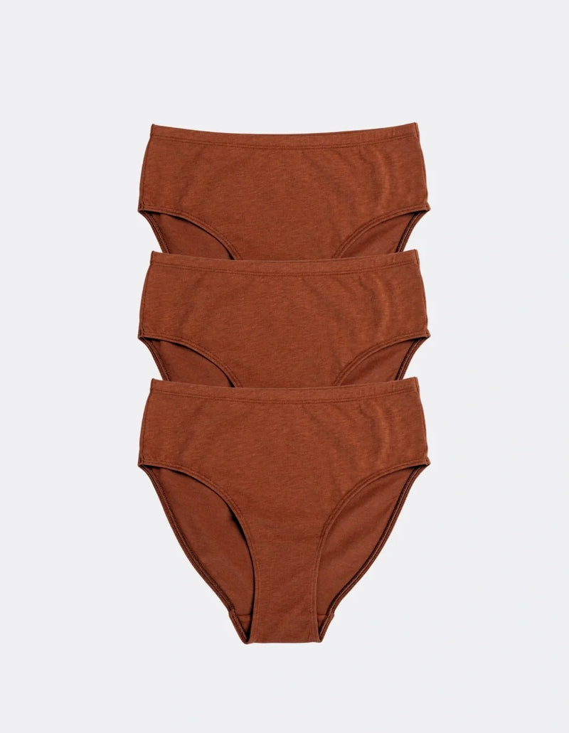 The Everyday Set of 3 - Briefs
