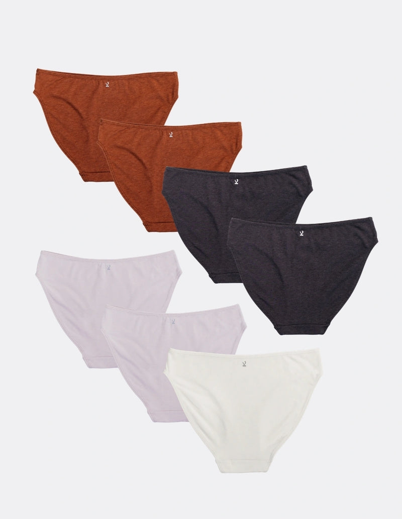 Set of 7 - Bikini