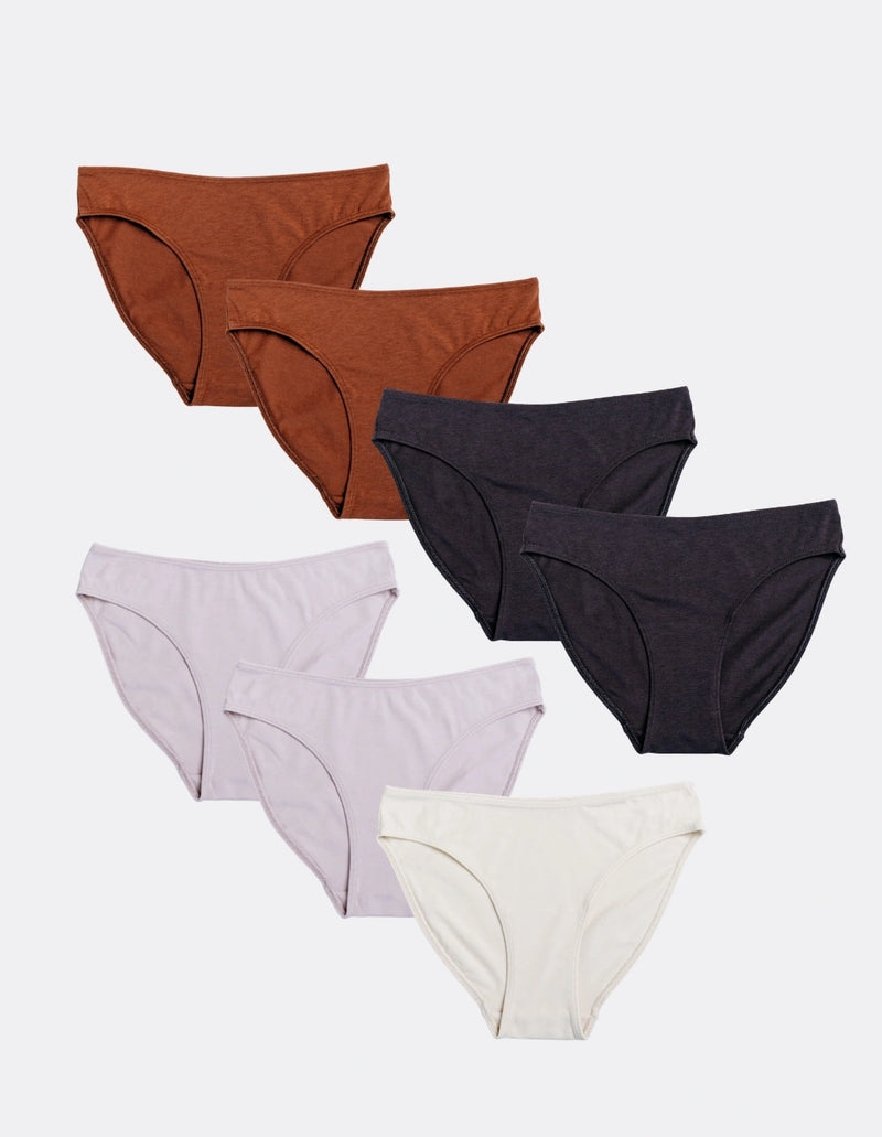 Set of 7 - Bikini