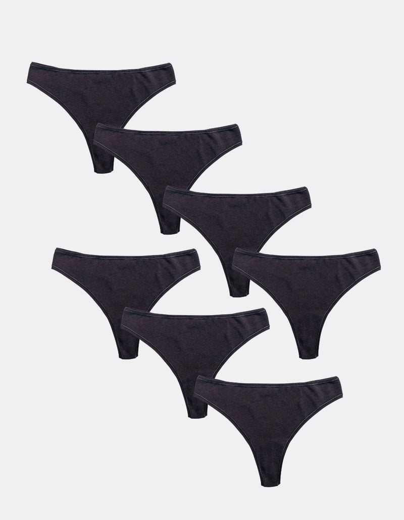 Set of 7 - Thong