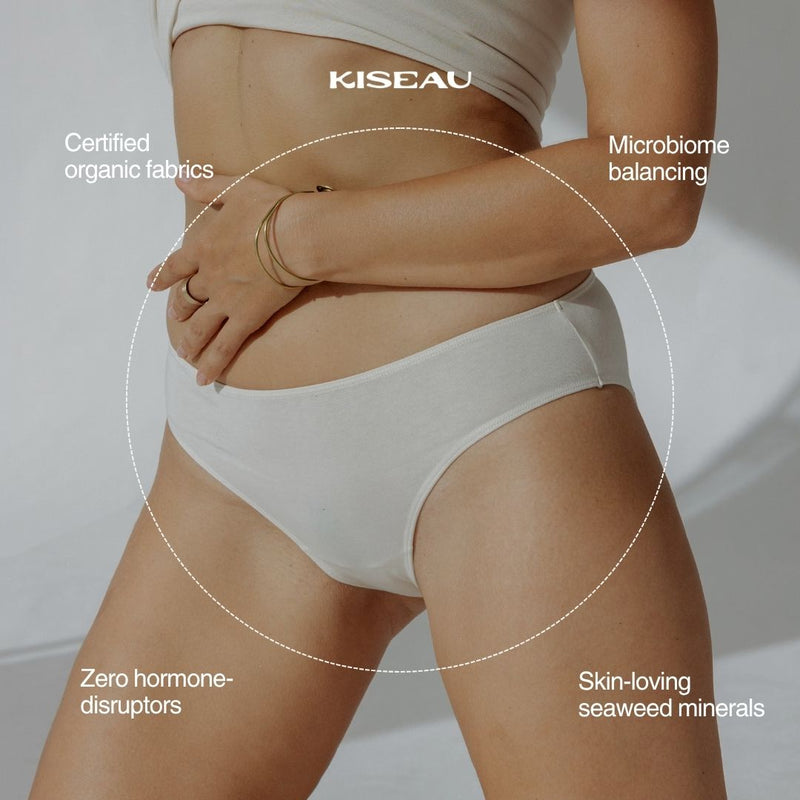 Cotton Gusset vs Fully Organic Underwear: Why the Liner Makes All the Difference