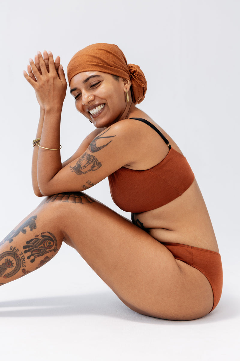 Your Skin Deserves Better: Why Natural Underwear Changes Everything