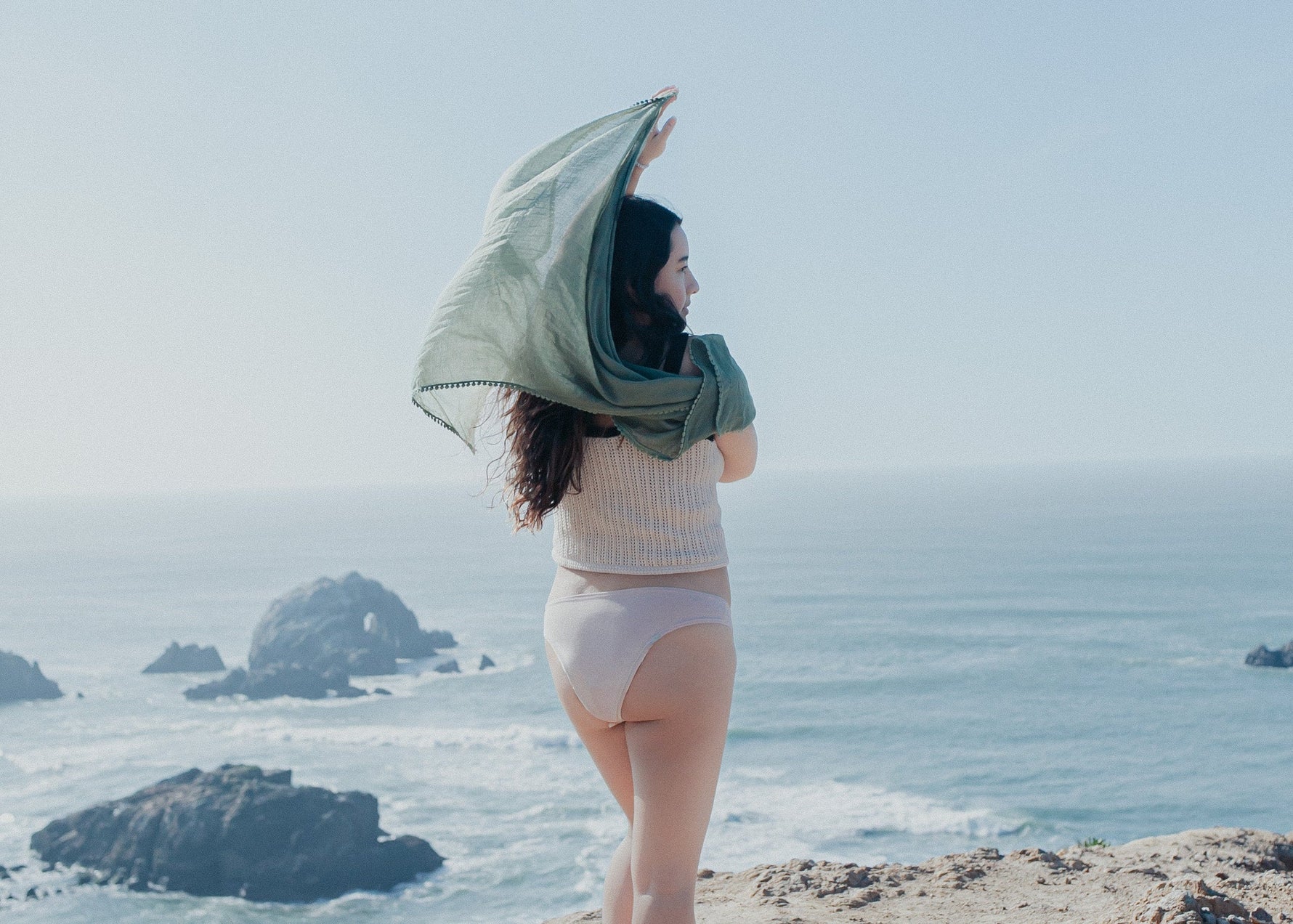 Endometriosis, Years Without a Diagnosis & the Radical Act of Self-Love — Cynthia Ponce's Story