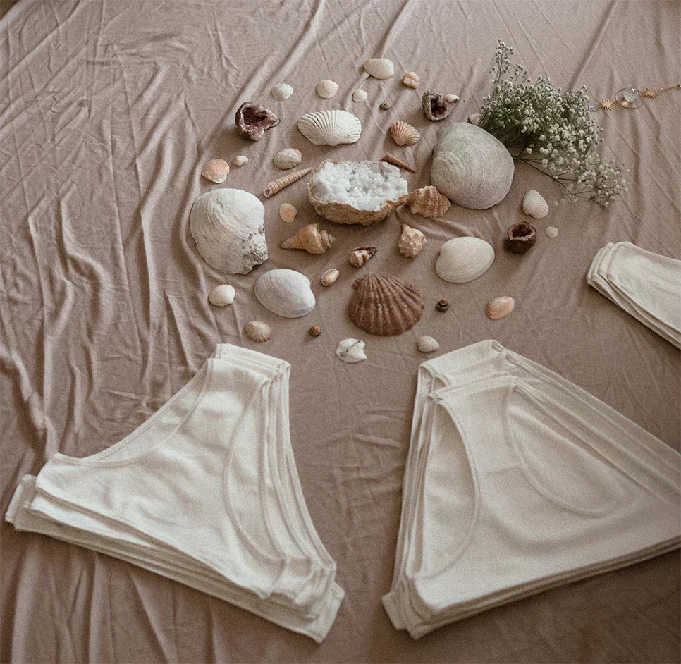 Your Skin Deserves Better: Why Natural Underwear Changes Everything
