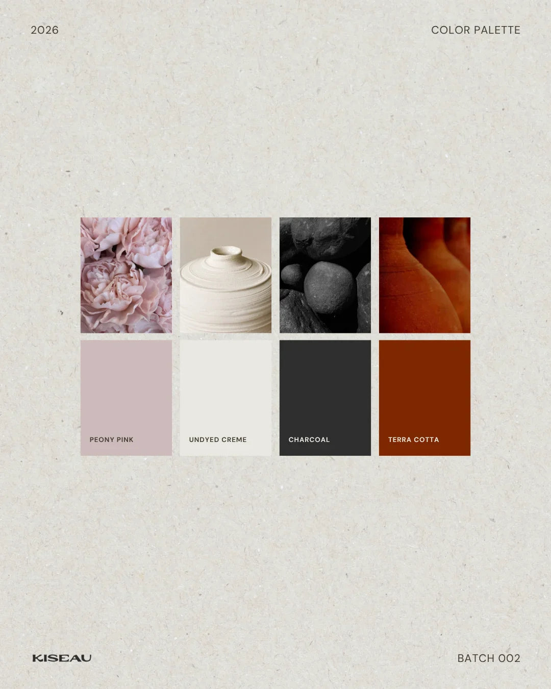 Kiseau - Batch 002