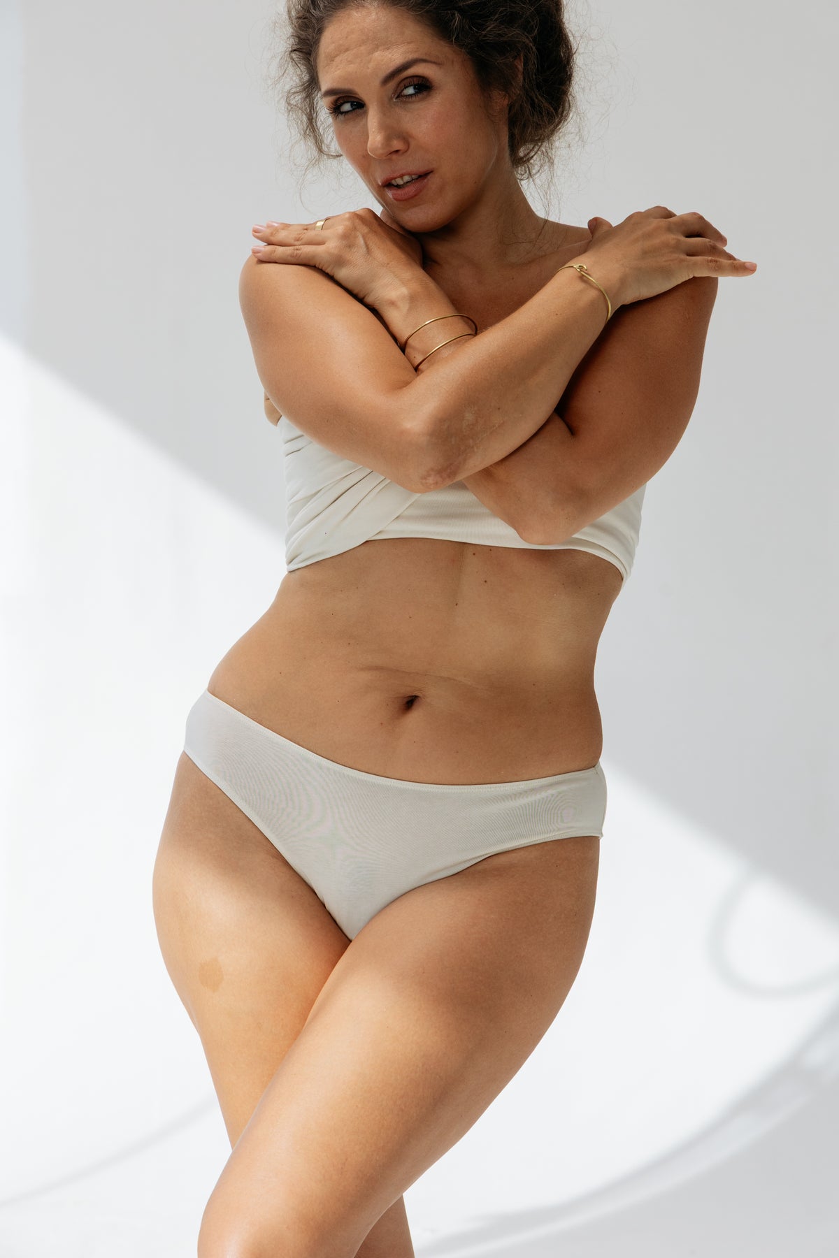 Cheeky Bikinis · Bundle of 7 · Earth Tones