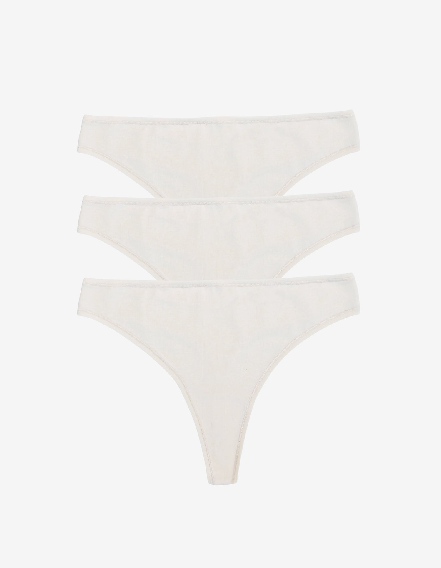 Set of 3 - Thong
