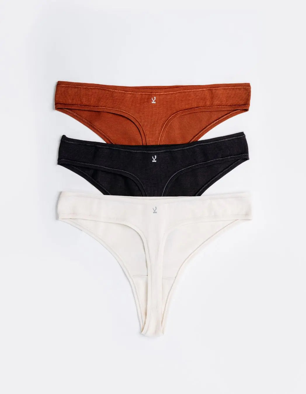 Set of 3 - Thong
