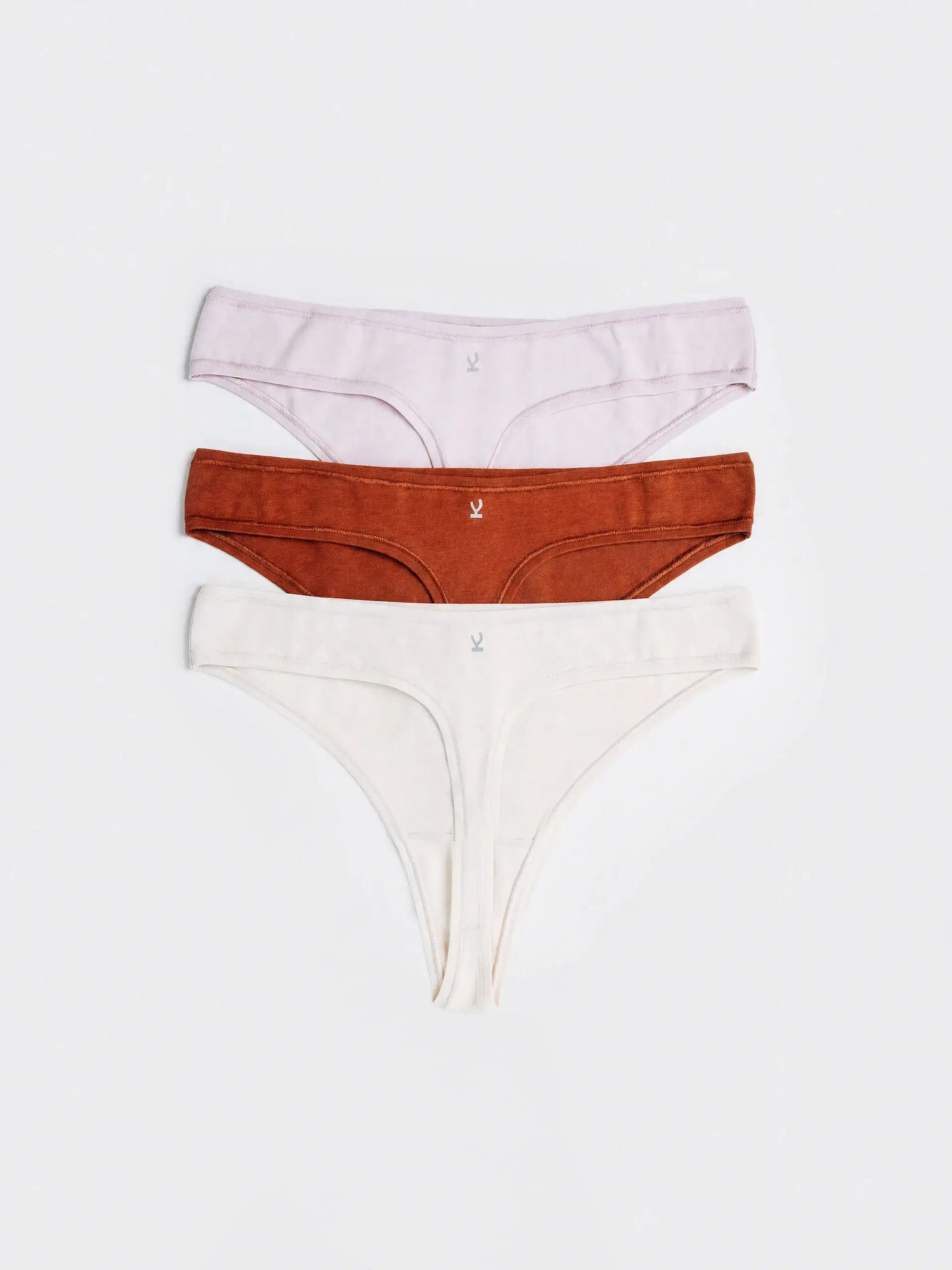 Set of 3 - Thong