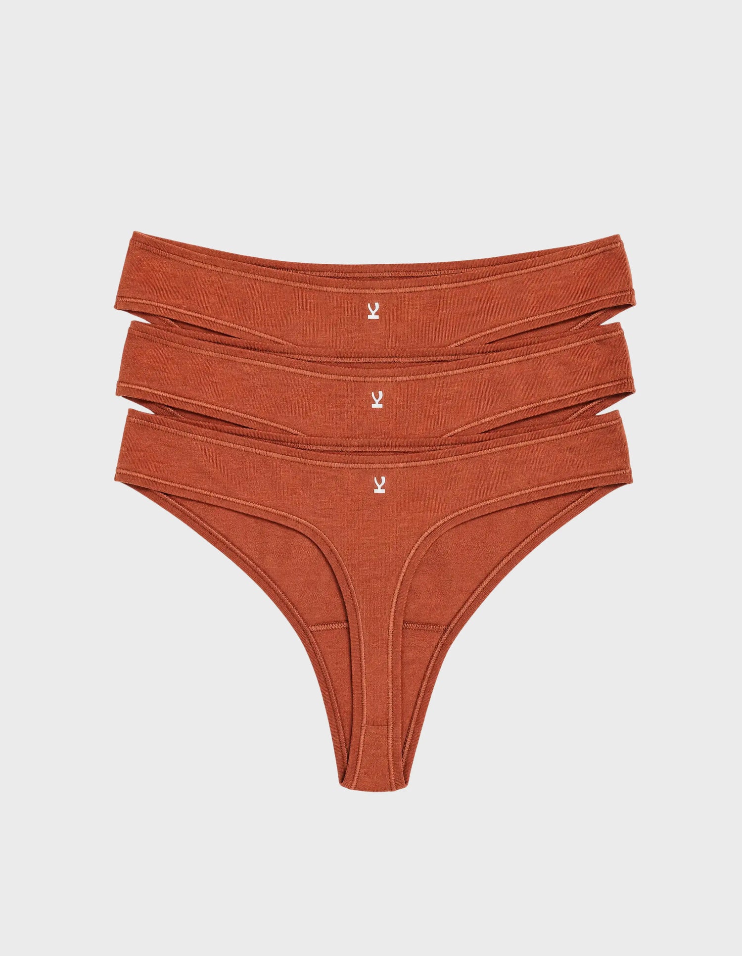 Set of 3 - Thong