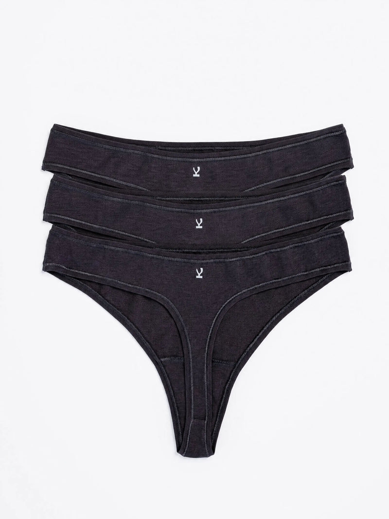 Set of 3 - Thong
