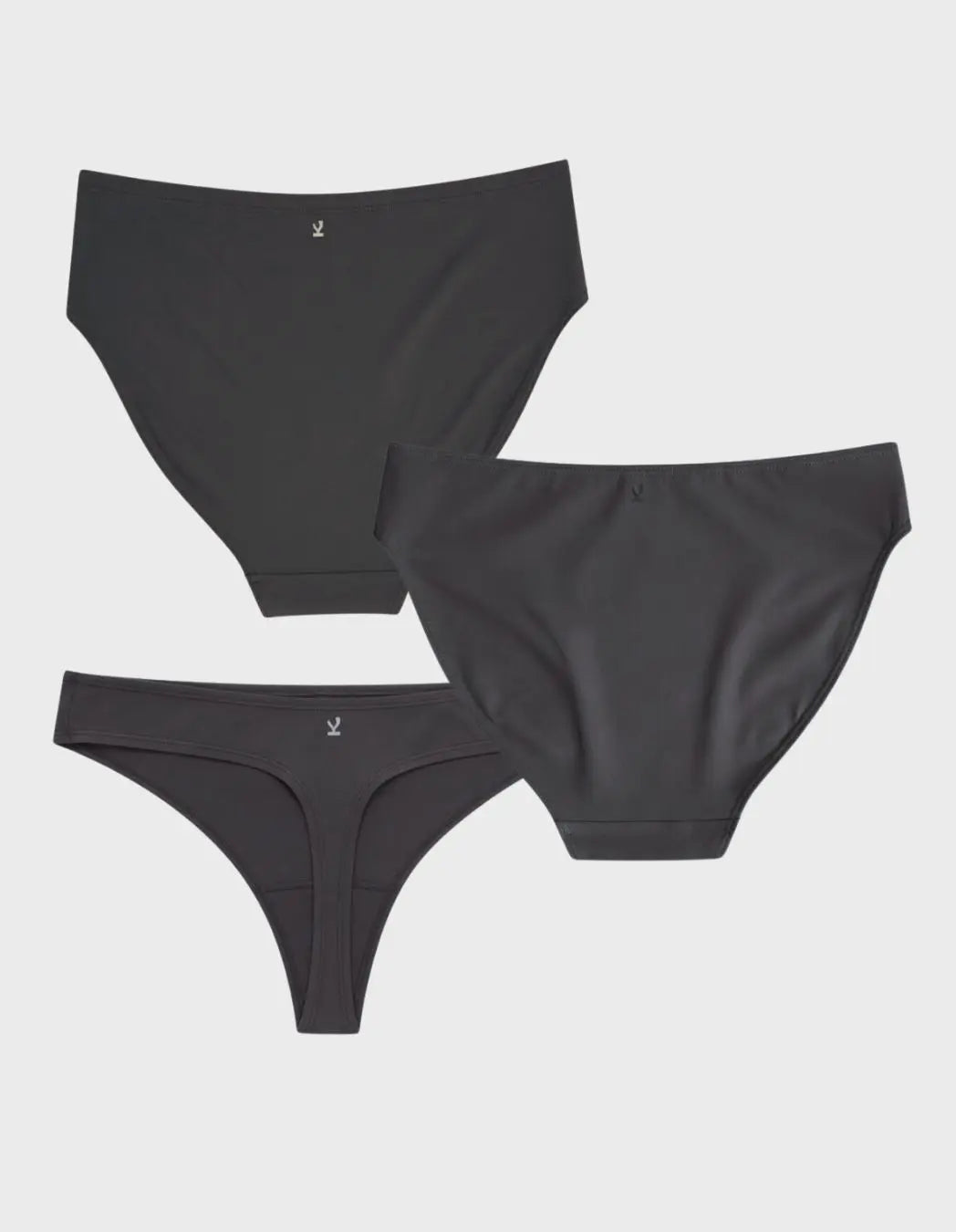 Discovery Set - Charcoal