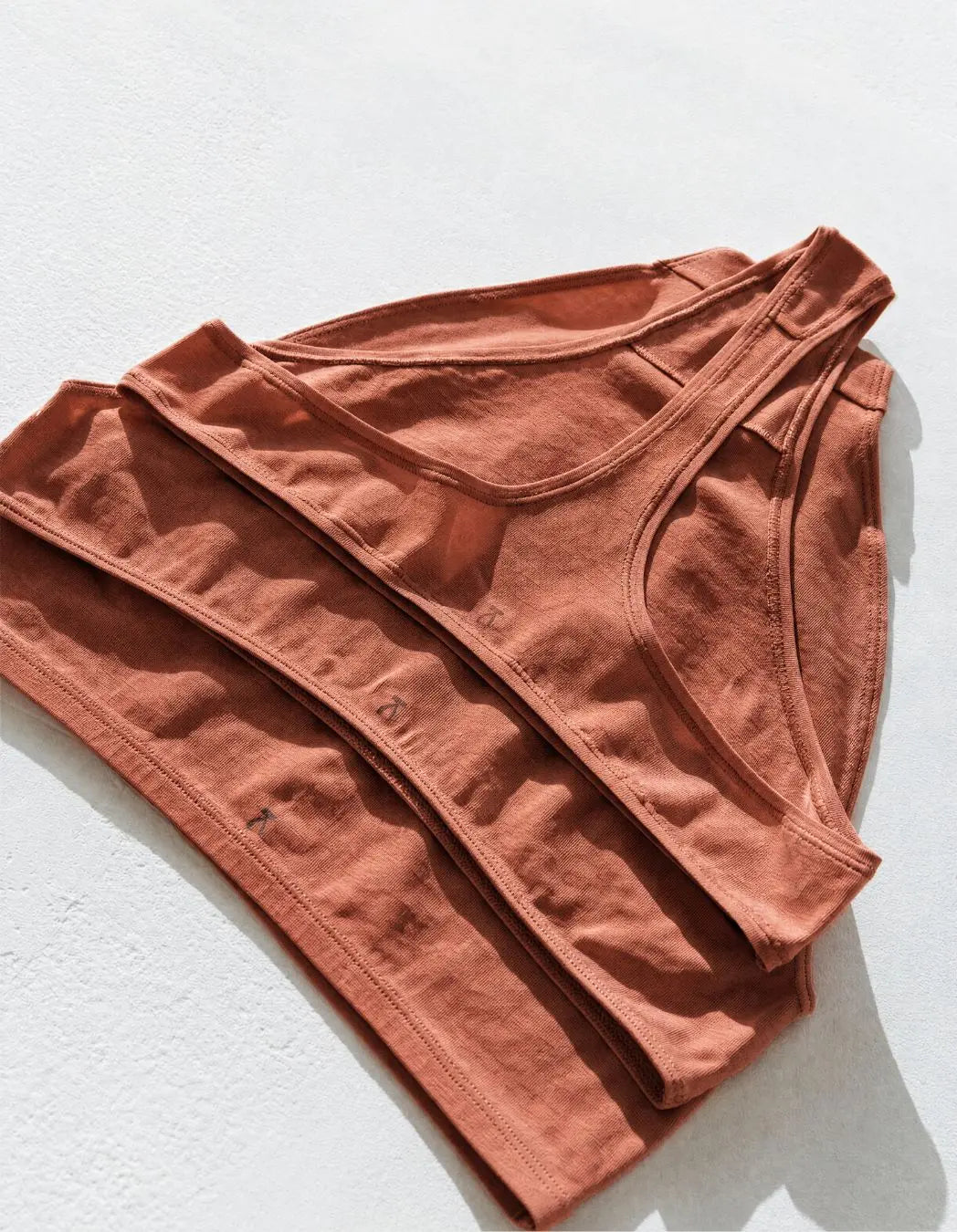 Discovery Set · 3 Pairs · Terra Cotta