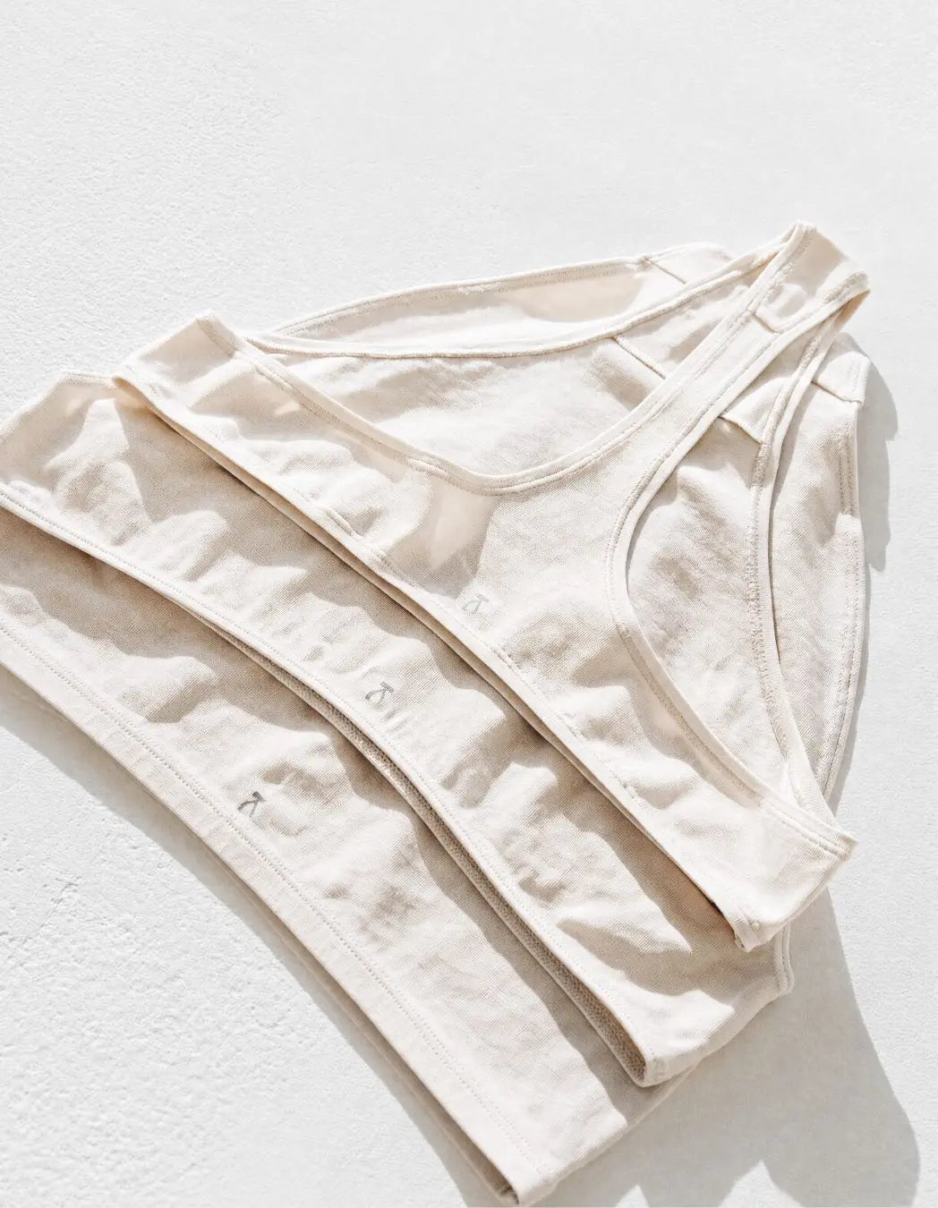 Discovery Set · 3 Pairs · Natural Undyed