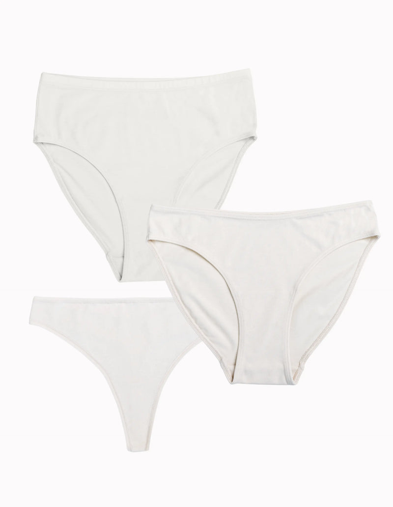 Discovery Set - Natural Undyed