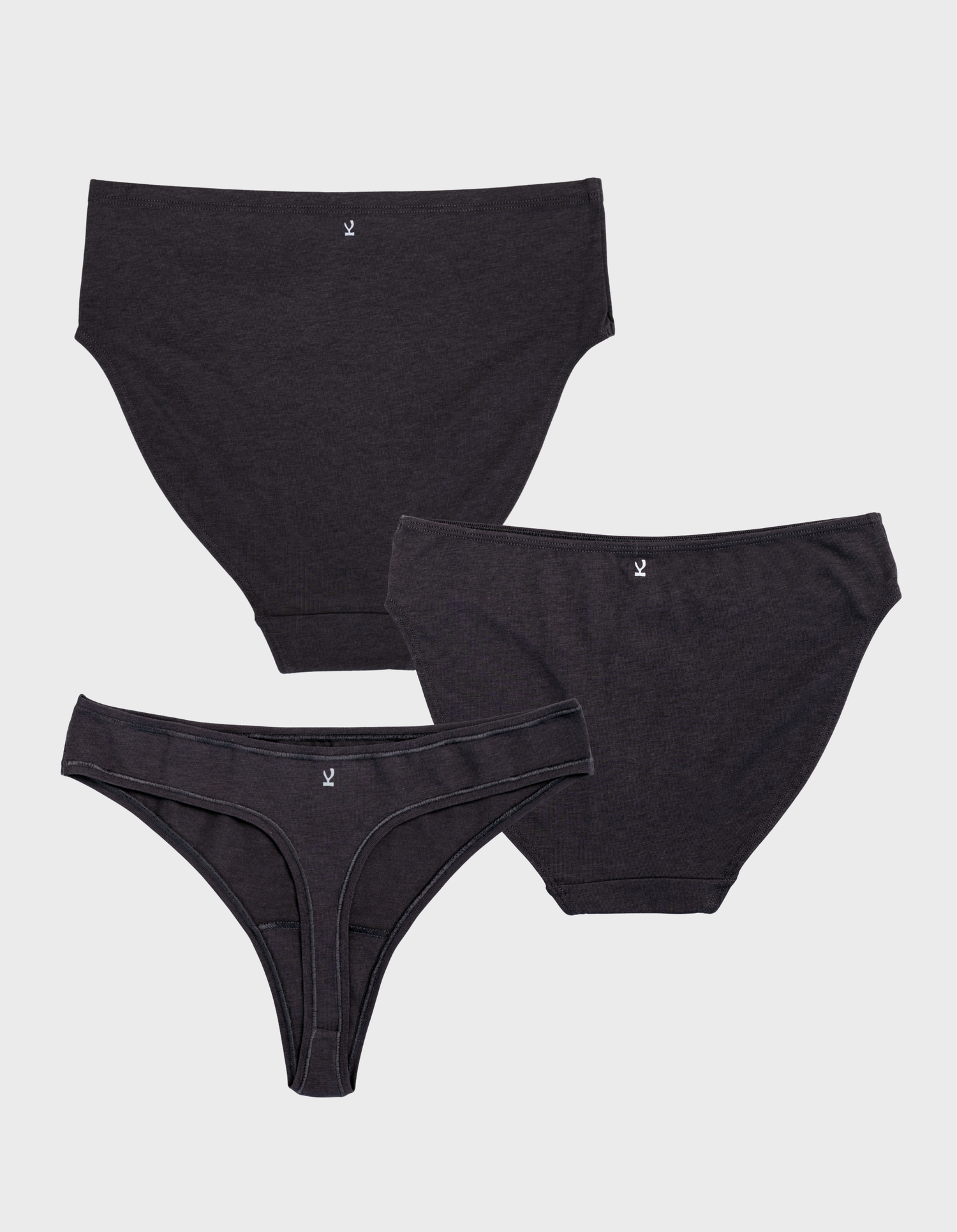 Discovery Set - Charcoal