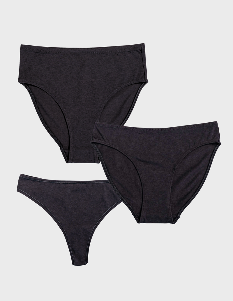 Discovery Set - Charcoal