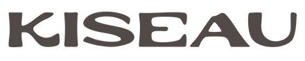 kiseau natural underwear brand logo