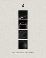 Kiseau Charcoal — where volcanic sand meets stone, Icelandic seaweed-infused organic cotton underwear