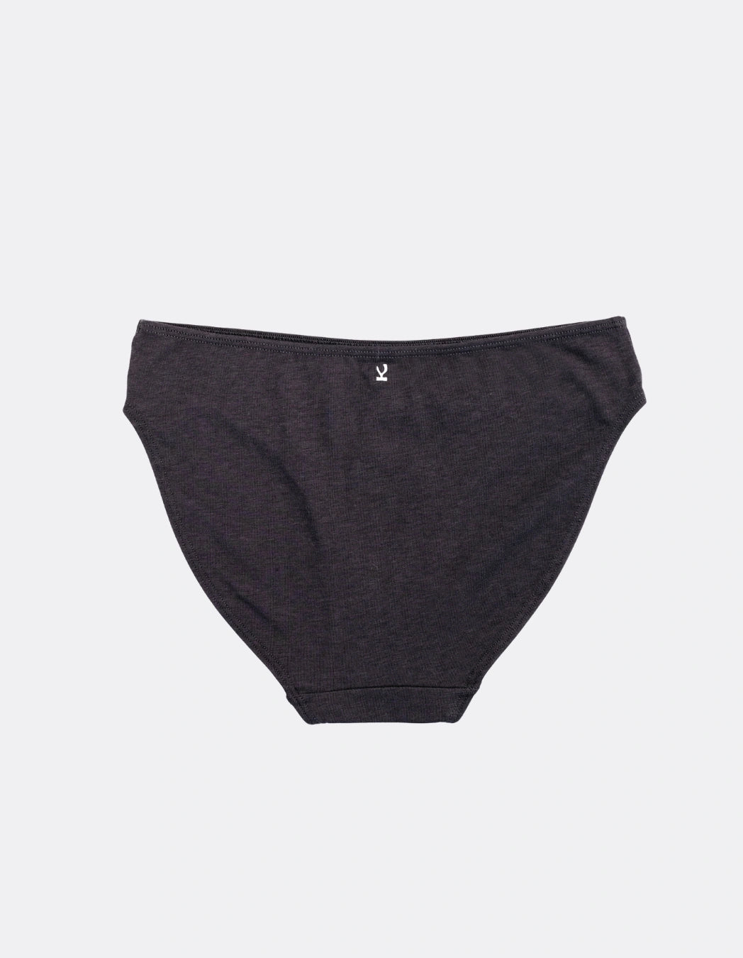 Cheeky Bikini · Charcoal
