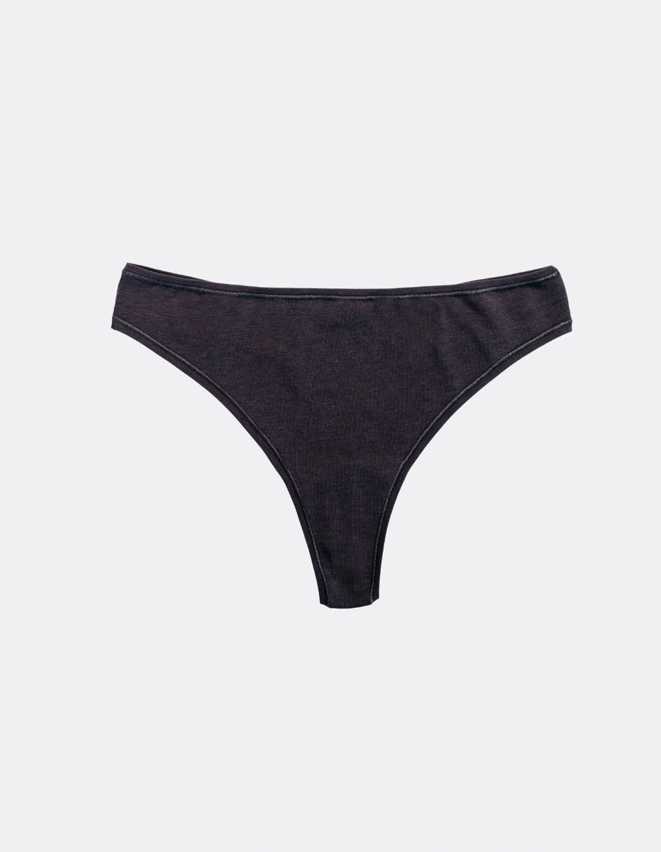 Classic Thong