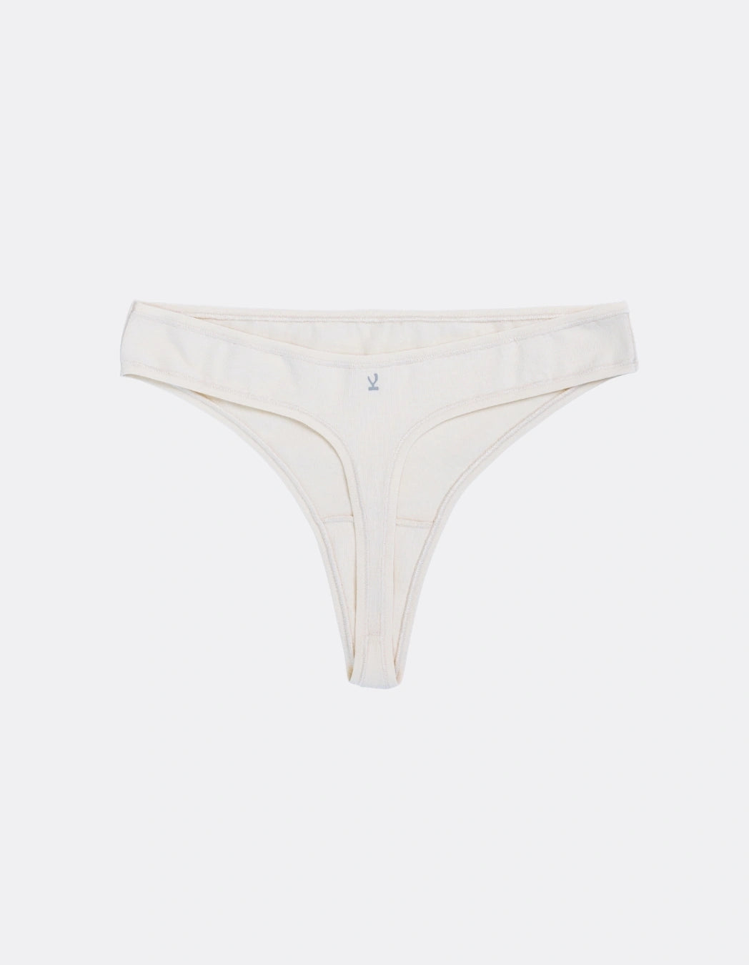 Classic Thong · Natural Undyed