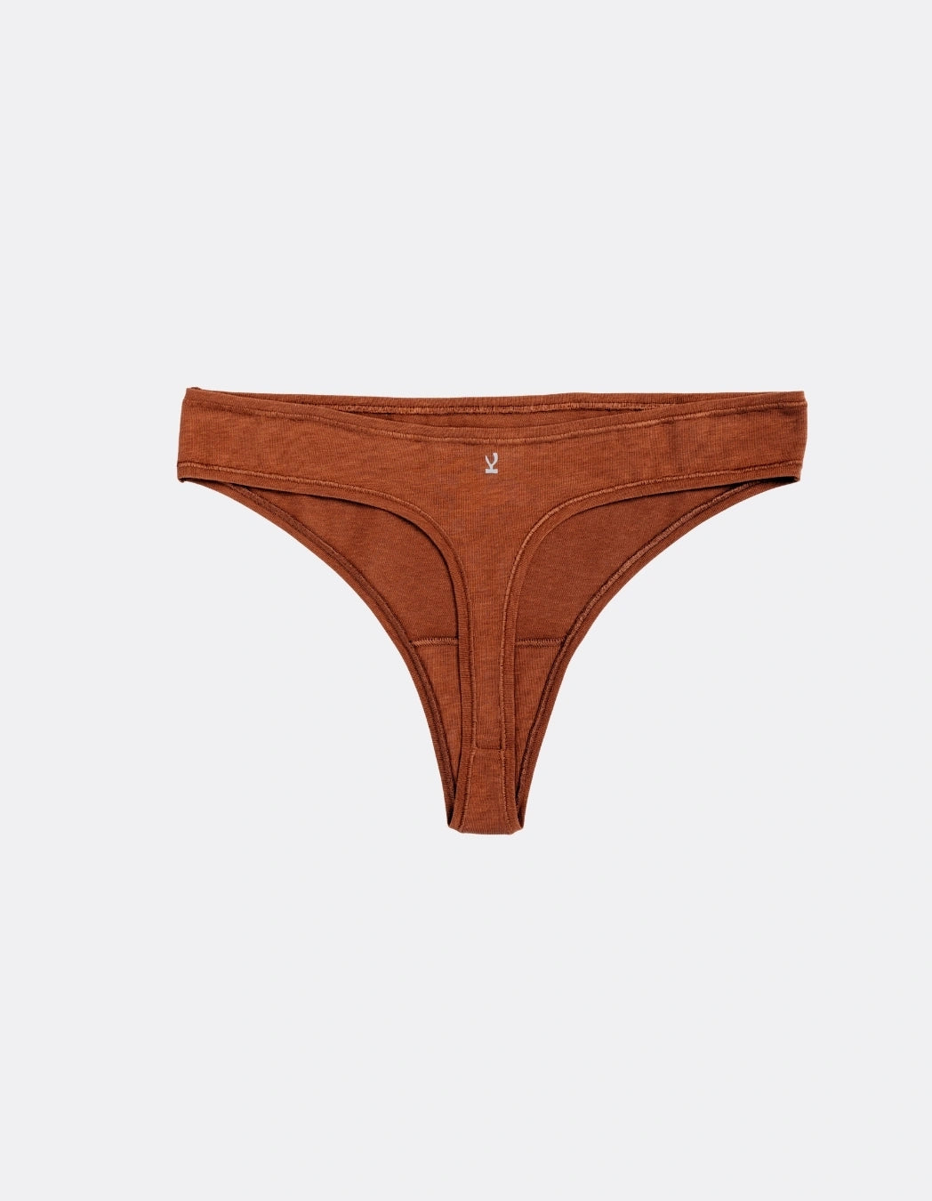 Classic Thong · Terra Cotta