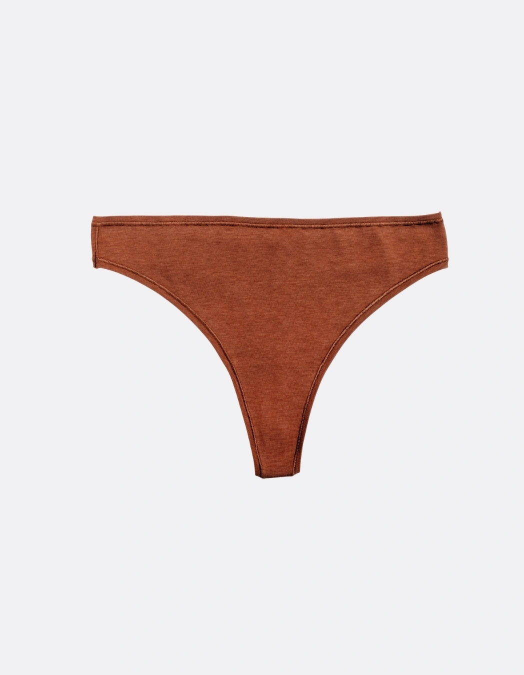 Classic Thong · Terra Cotta
