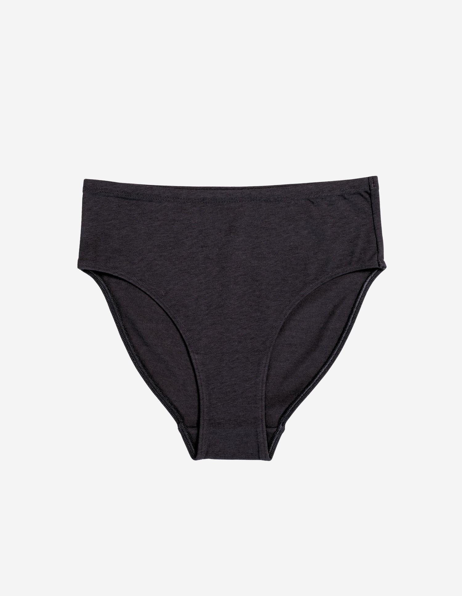 High Waist Briefs
