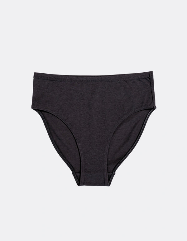 High Waist Brief