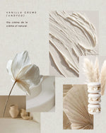 Kiseau Natural Undyed mood — effortless, undyed organic cotton, Icelandic seaweed lingerie