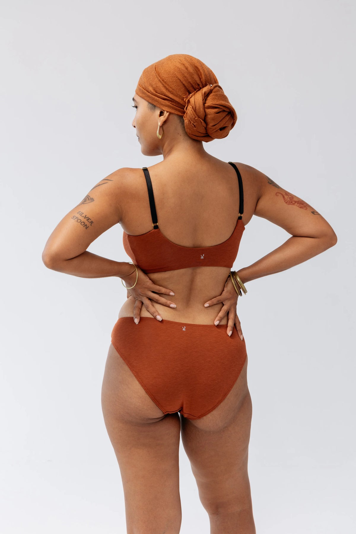 Cheeky Bikinis · Bundle of 3 · Warm Tones
