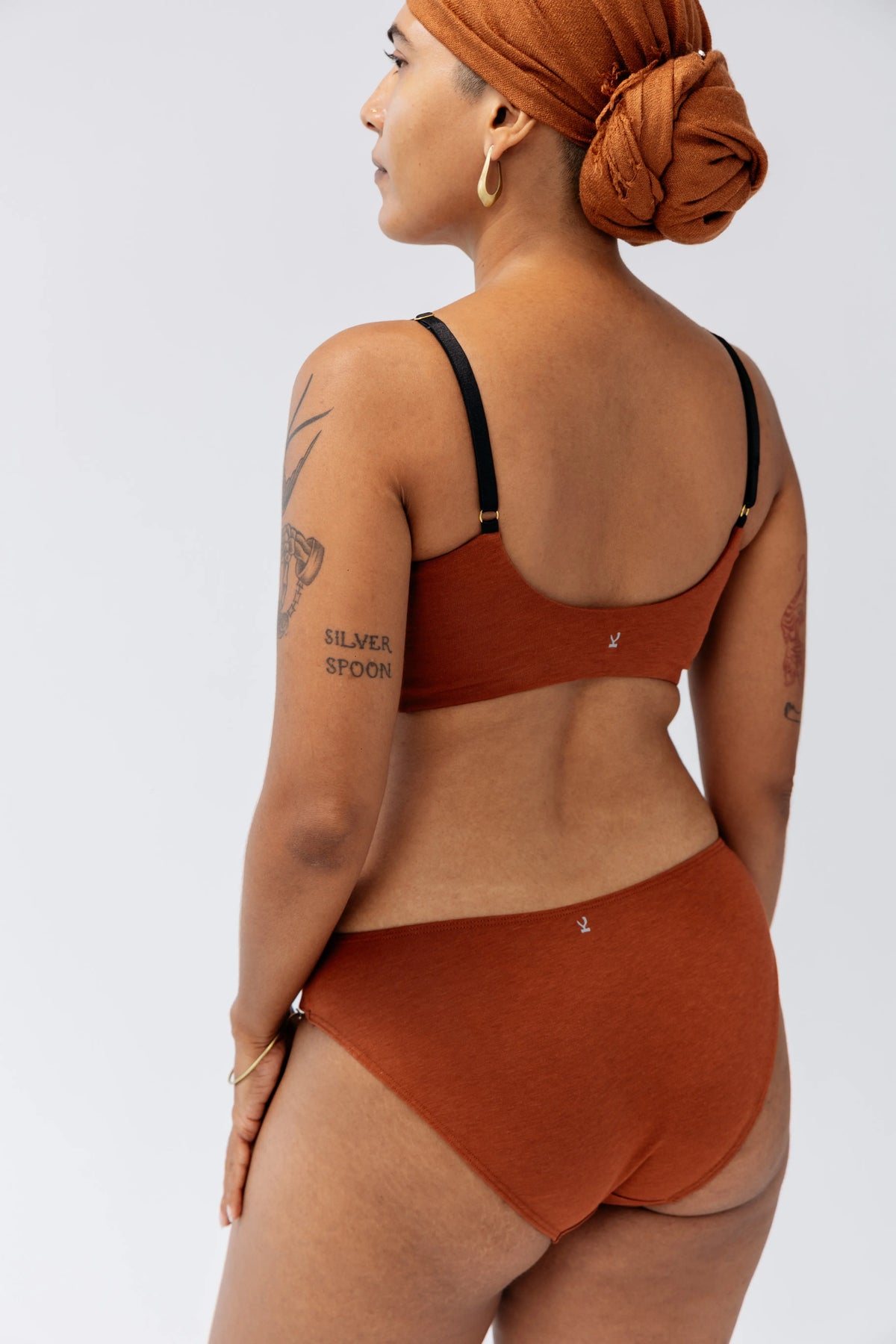 Cheeky Bikinis · Bundle of 7 · Terra Cotta