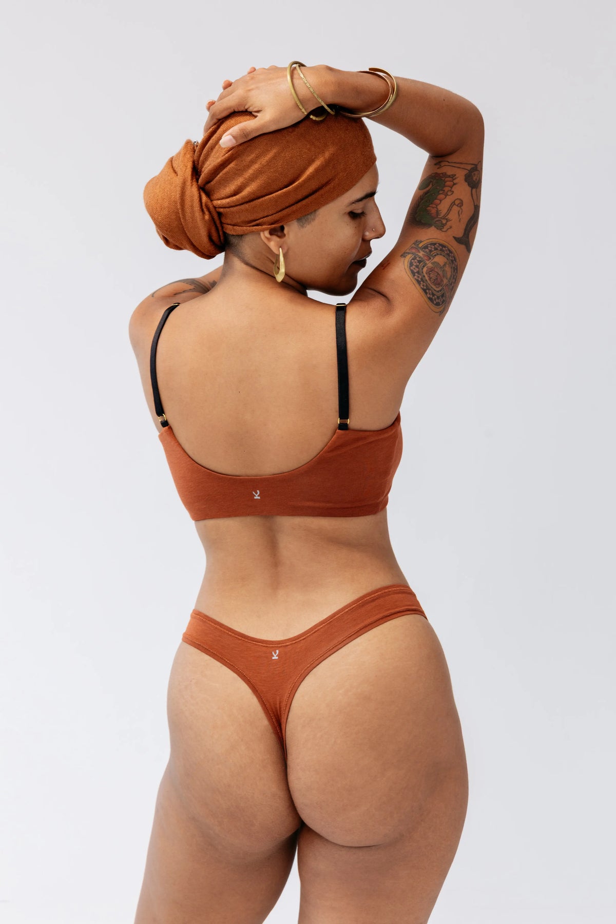 Discovery Set · 3 Pairs · Terra Cotta