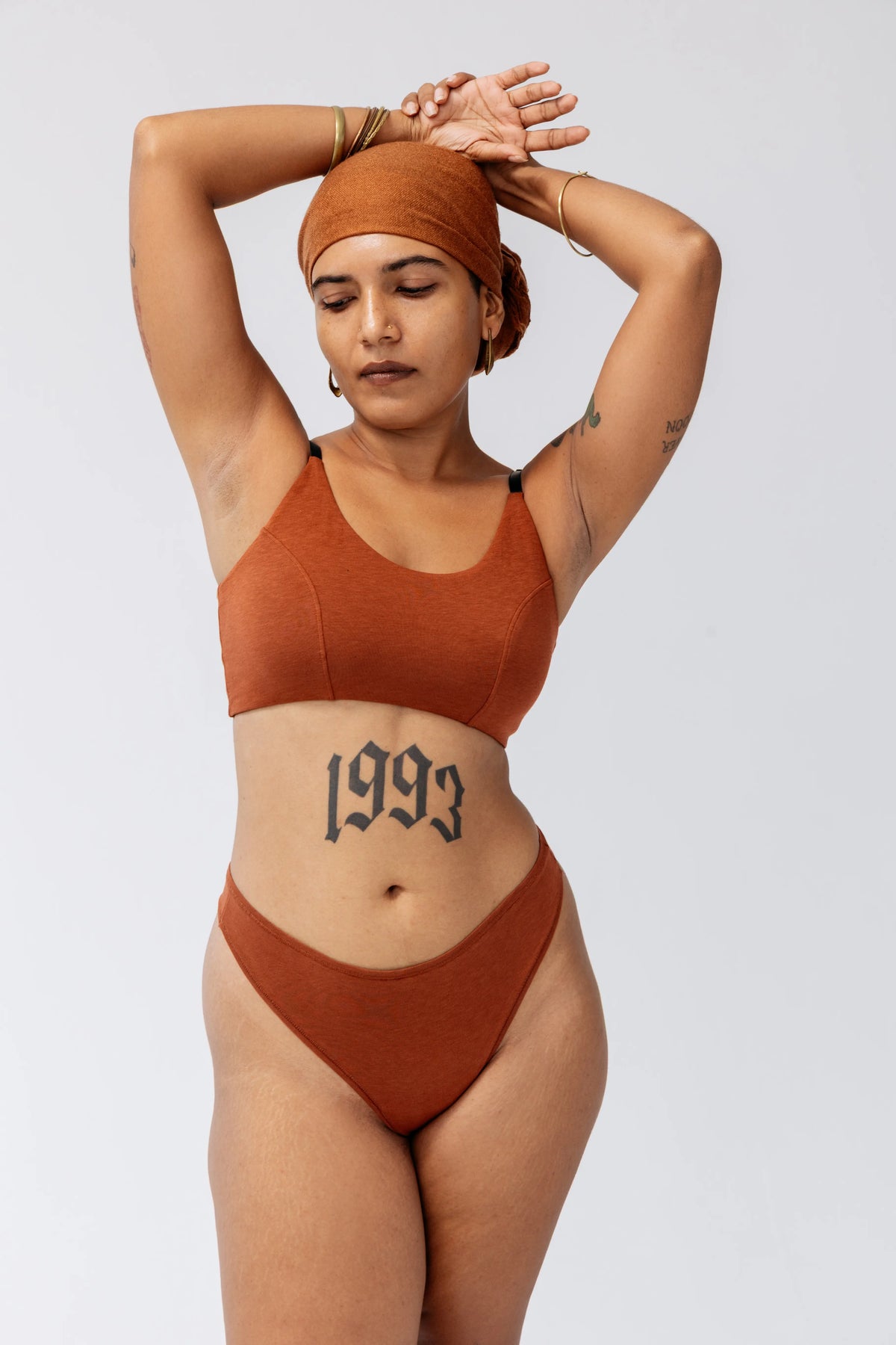 Discovery Set · 3 Pairs · Terra Cotta