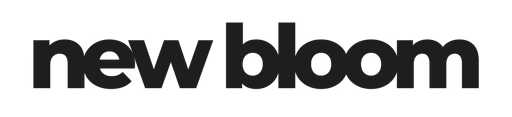 New Bloom logo, Kiseau featured in the New Bloom healthy apparel directory