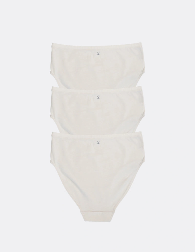 Set of 3 - Briefs