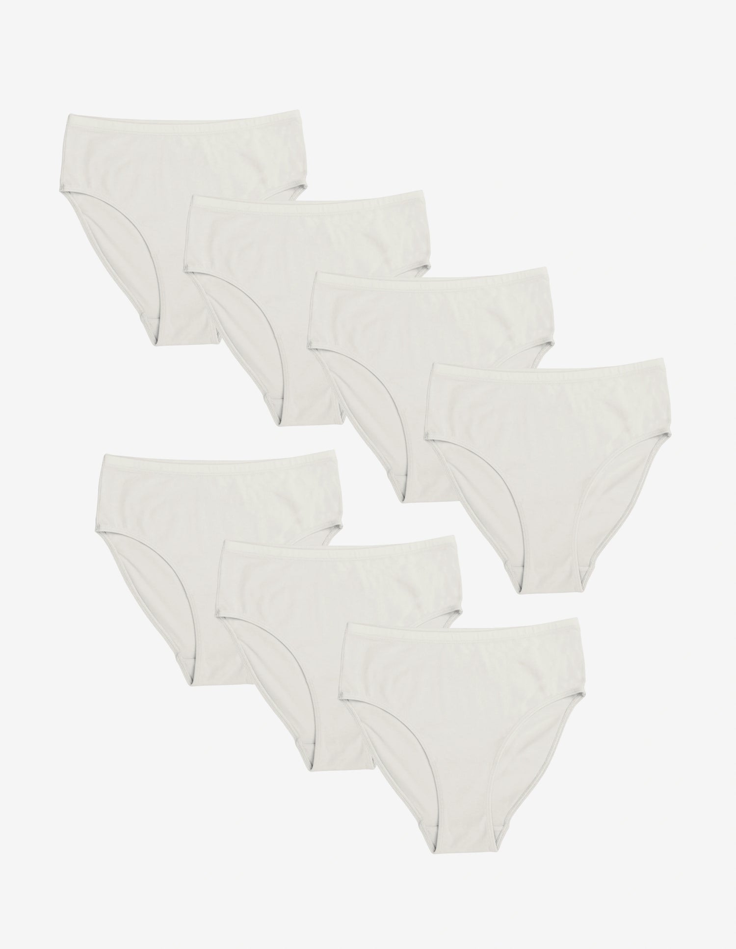 Set of 7 - Briefs
