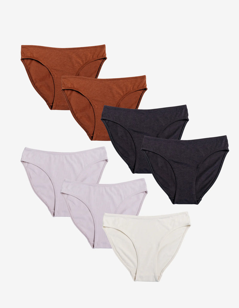 Set of 7 - Bikini