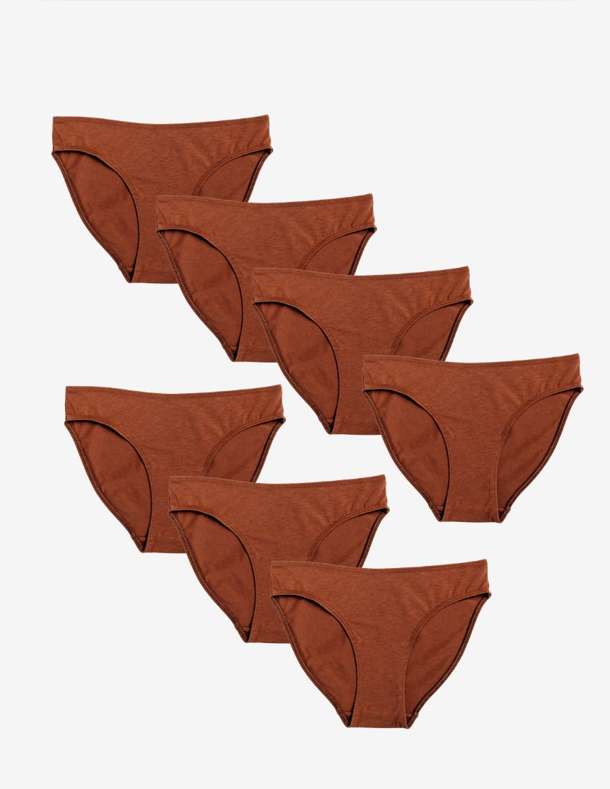 Set of 7 - Bikini