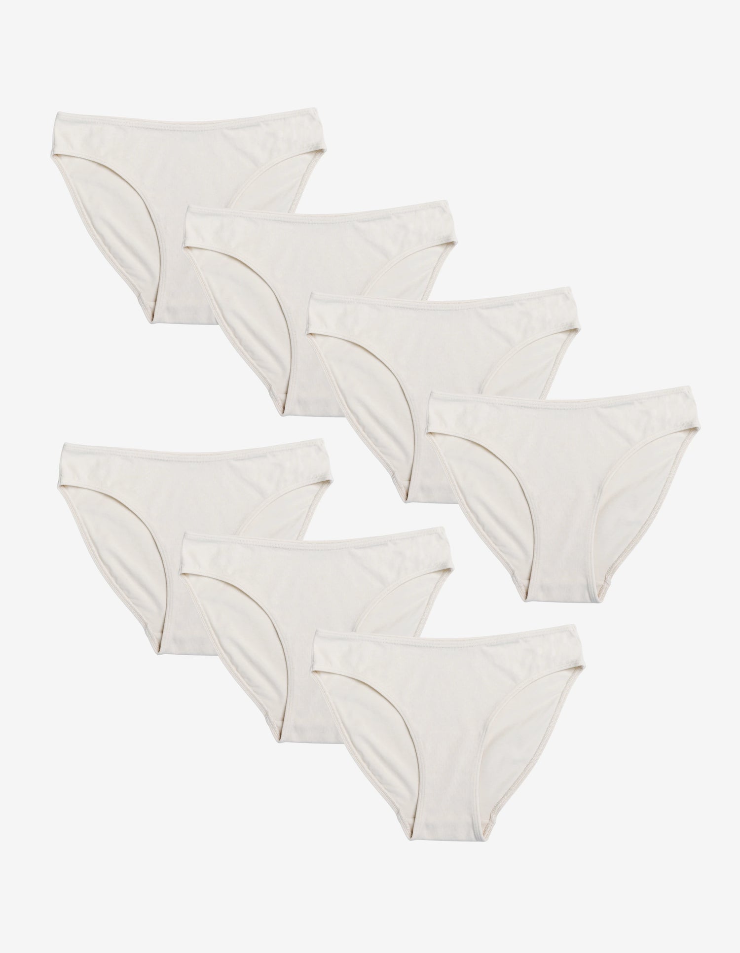 Set of 7 - Bikini