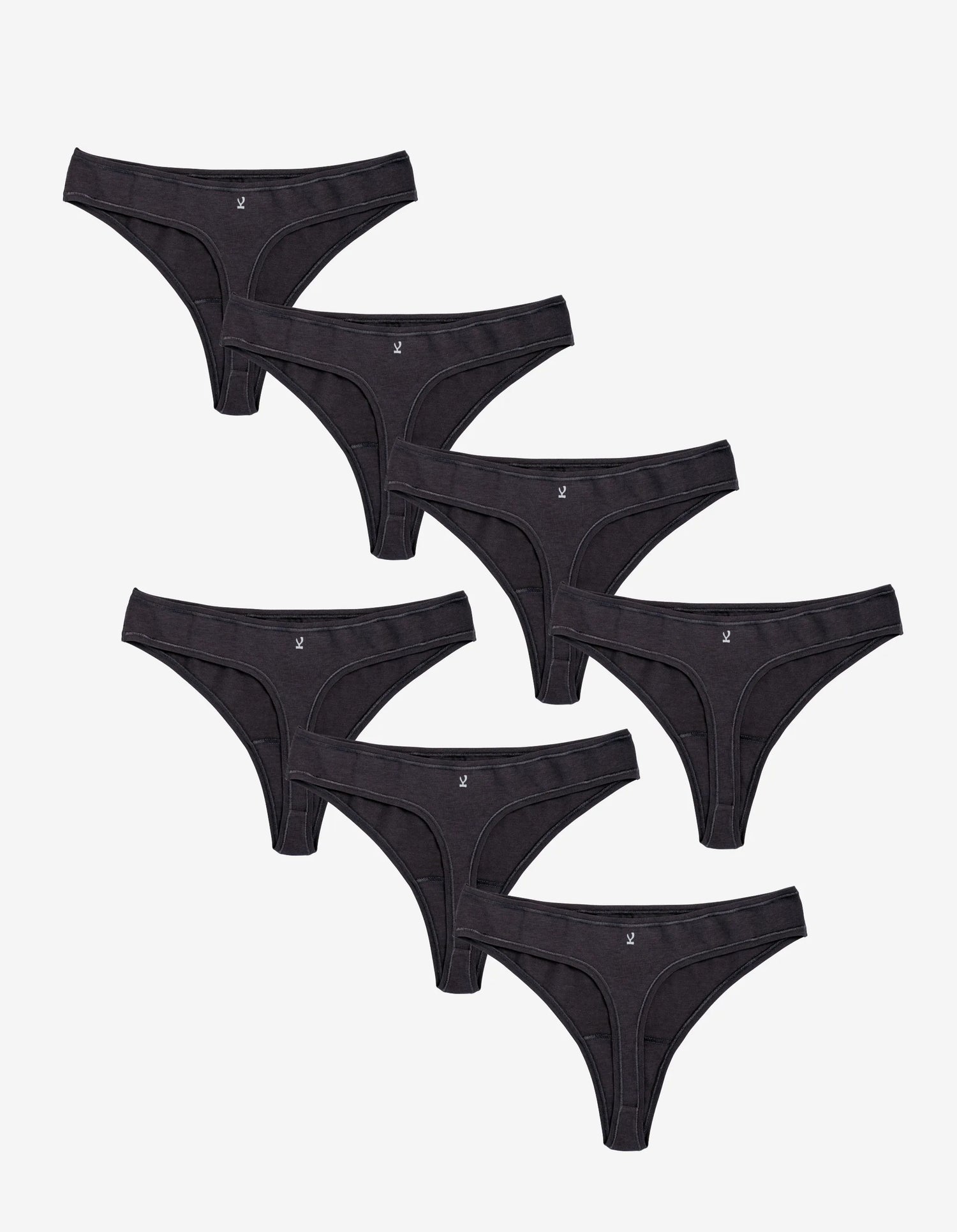 Set of 7 - Thong