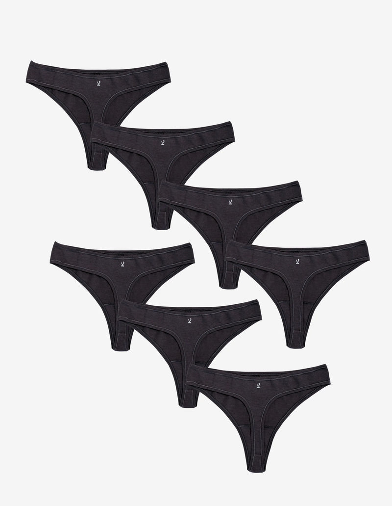 Set of 7 - Thong