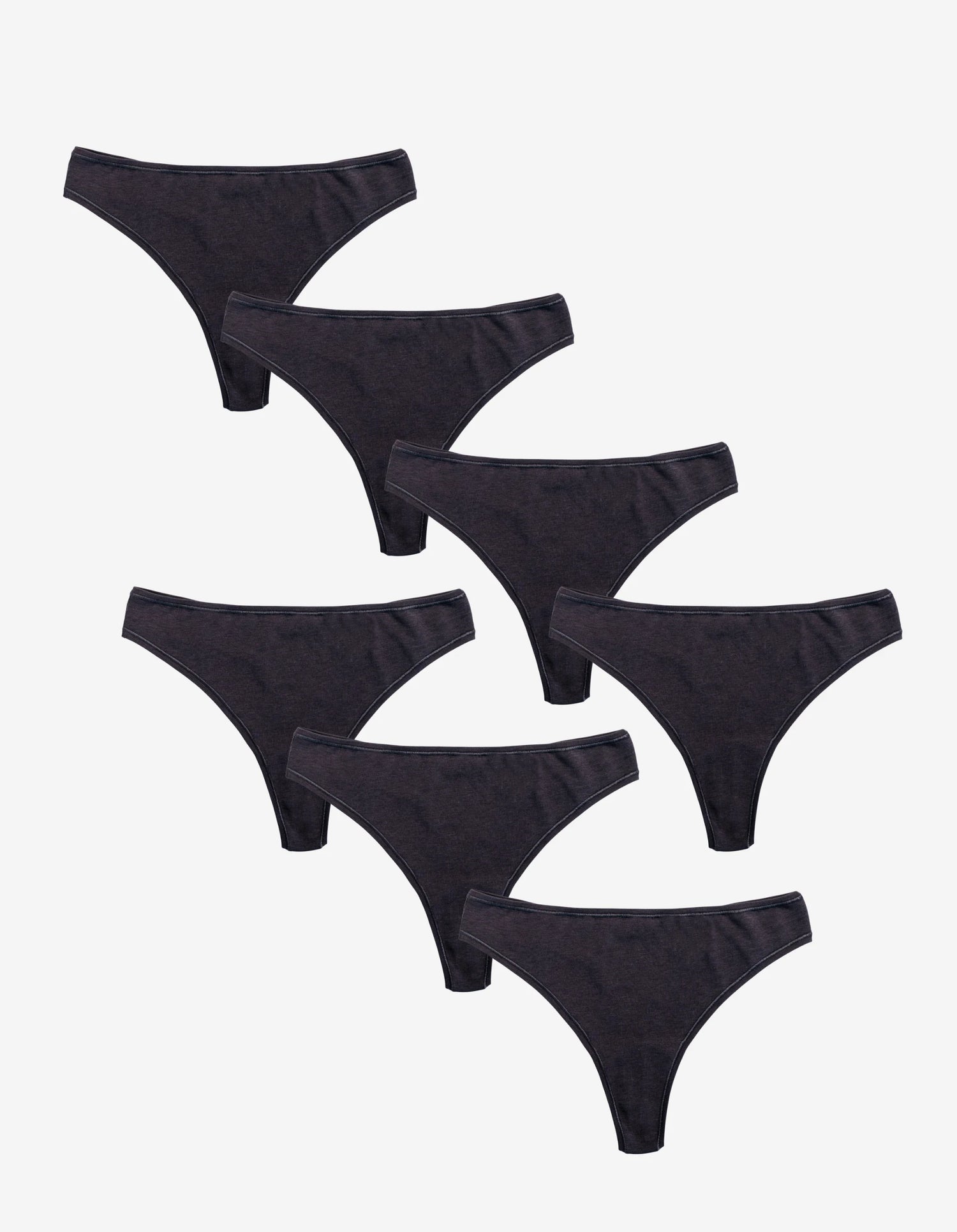 Set of 7 - Thong