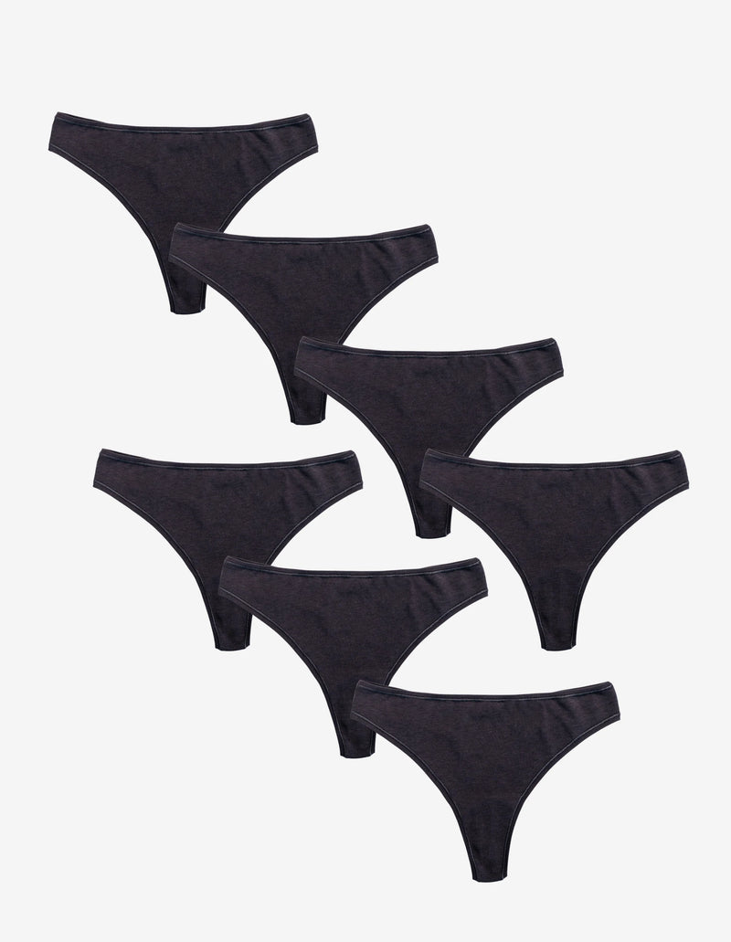Set of 7 - Thong