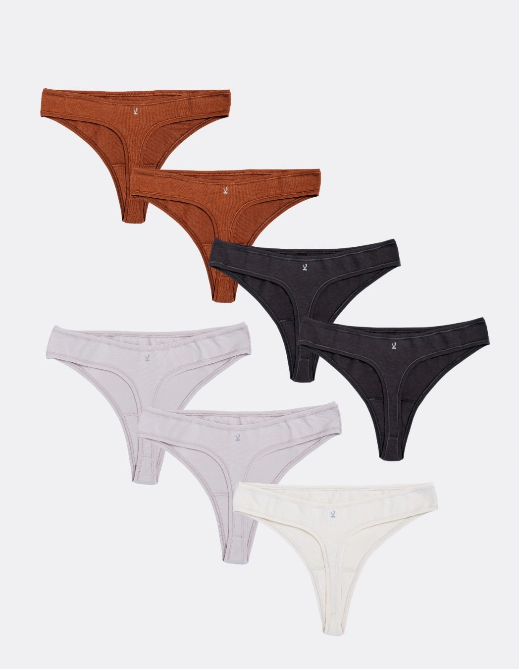 Set of 7 - Thong