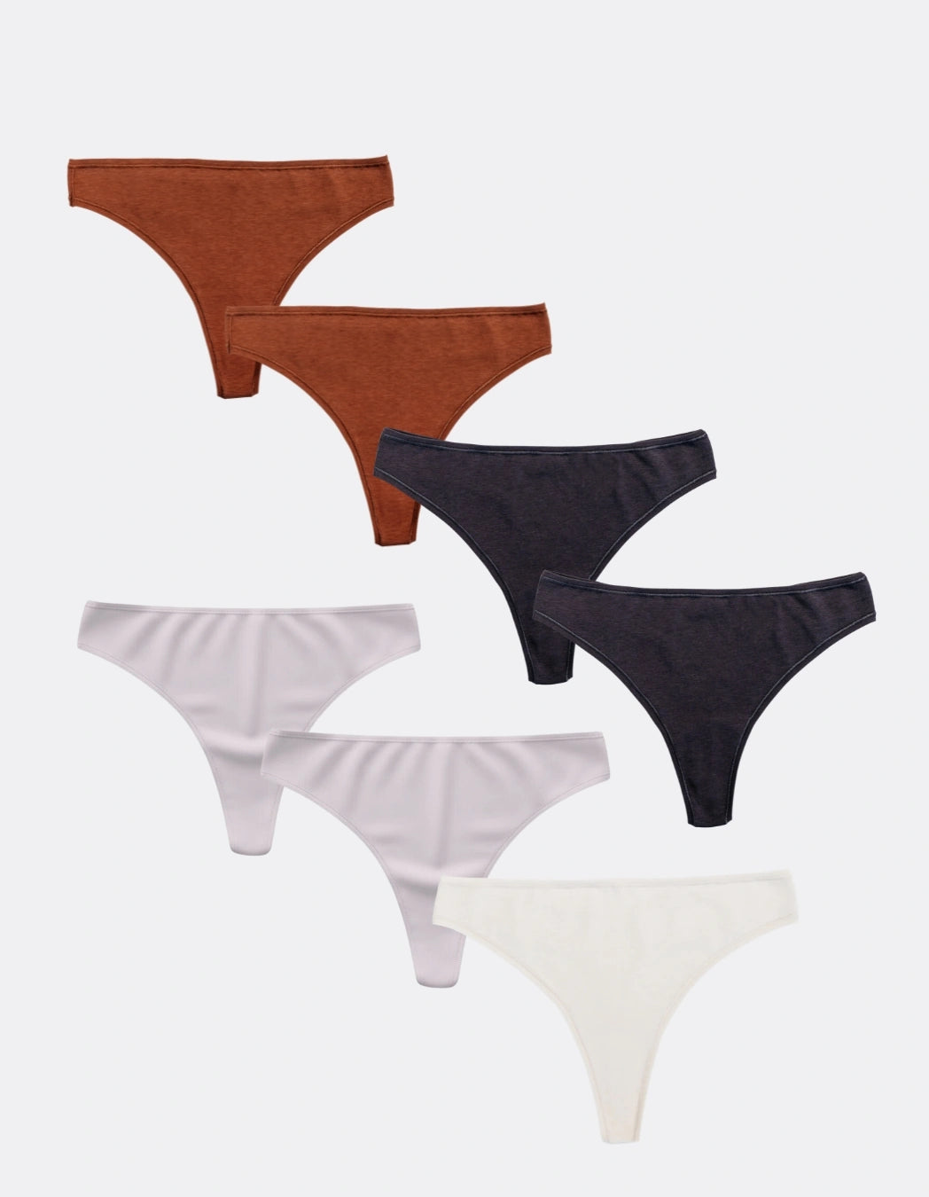 Set of 7 - Thong