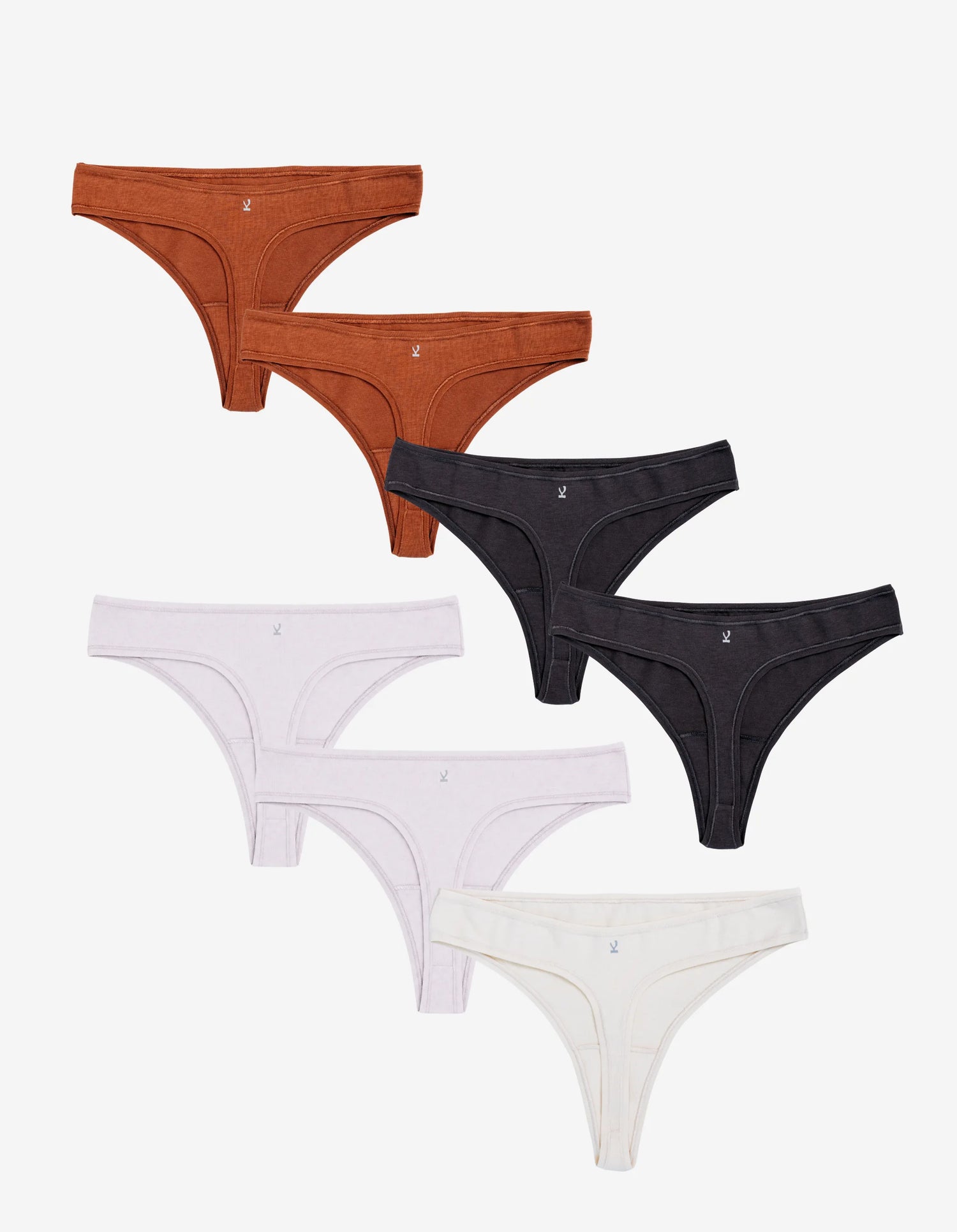 Set of 7 - Thong
