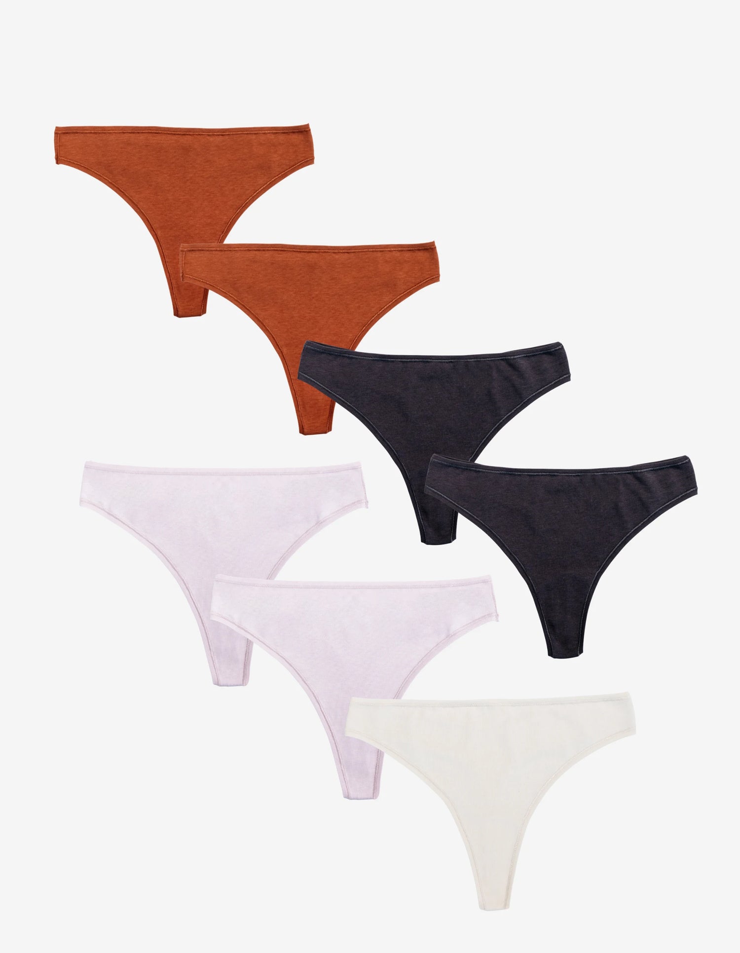 Set of 7 - Thong