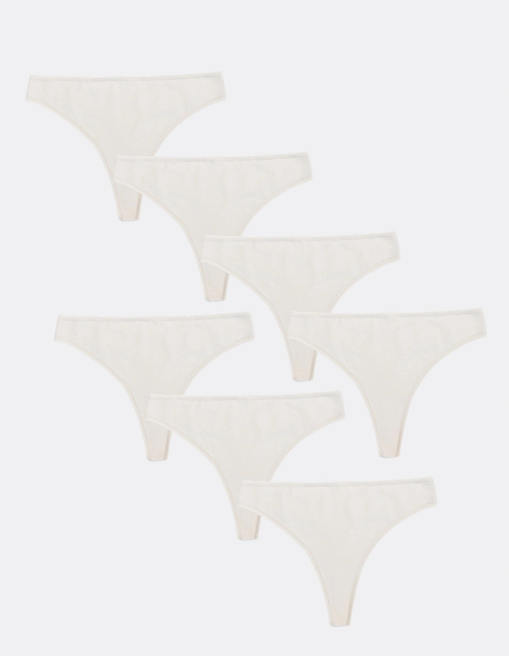 Set of 7 - Thong